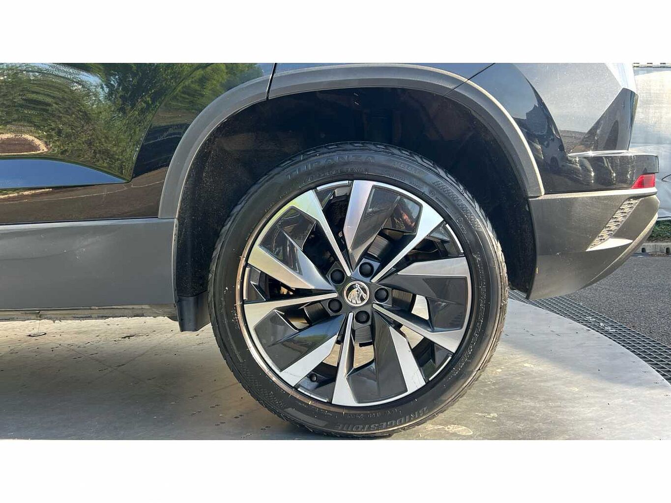 SKODA KAROQ 1.5 TSI SE L 5dr