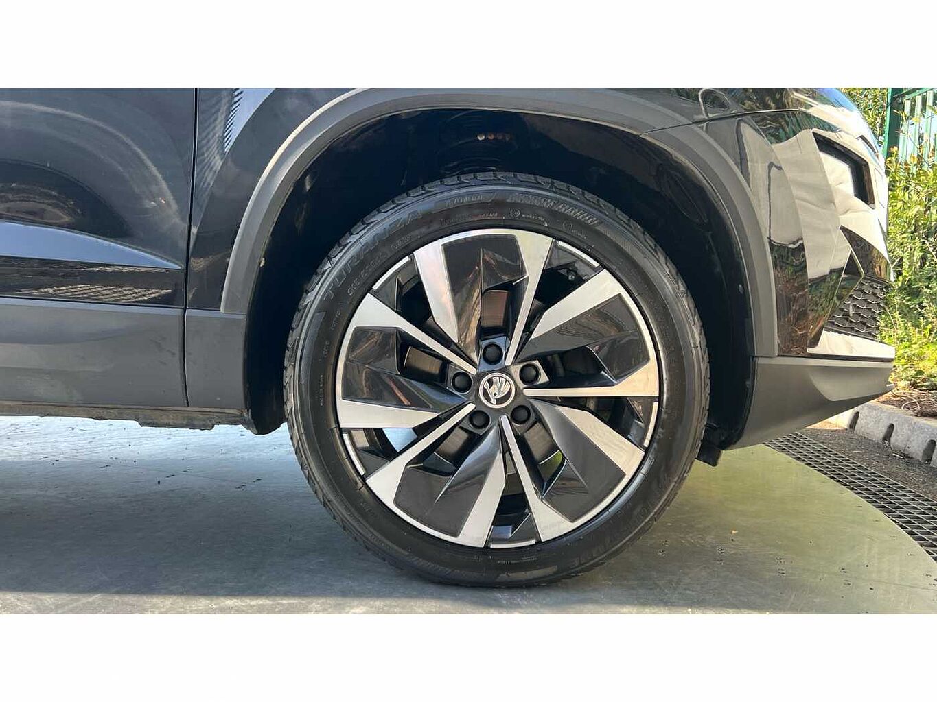 SKODA KAROQ 1.5 TSI SE L 5dr
