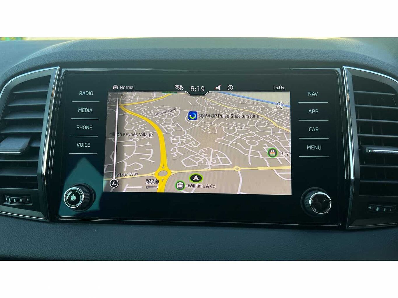 SKODA KAROQ 1.5 TSI SE L 5dr