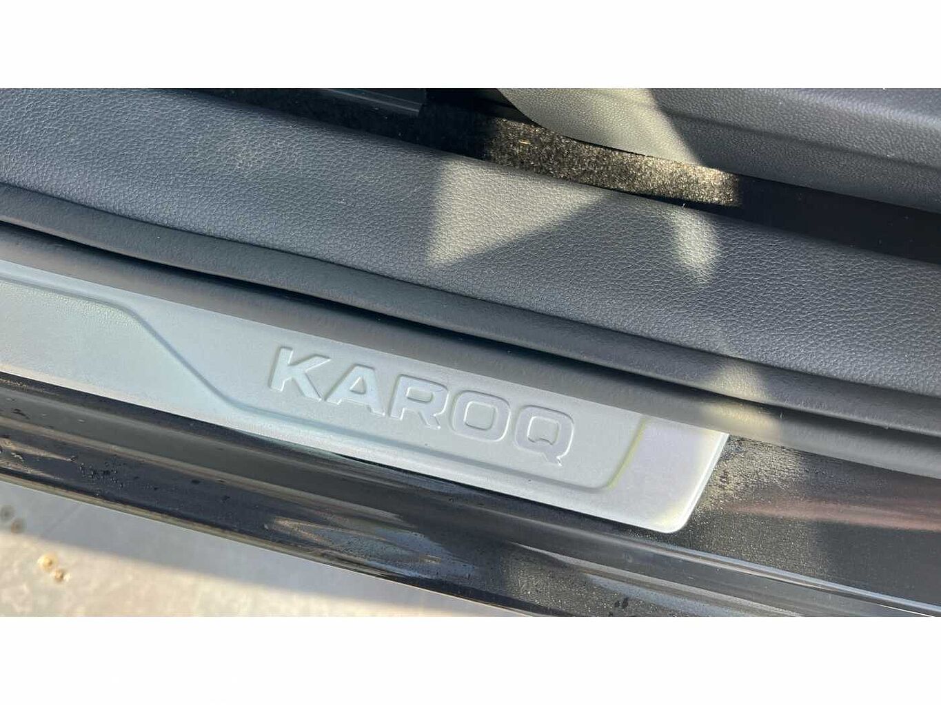SKODA KAROQ 1.5 TSI SE L 5dr