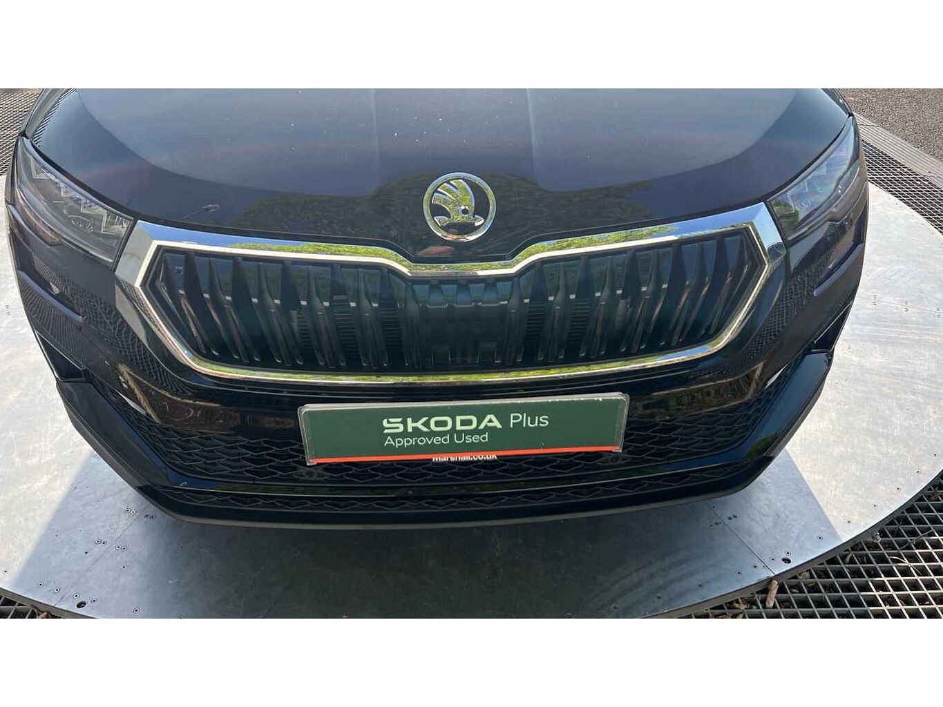 SKODA KAROQ 1.5 TSI SE L 5dr