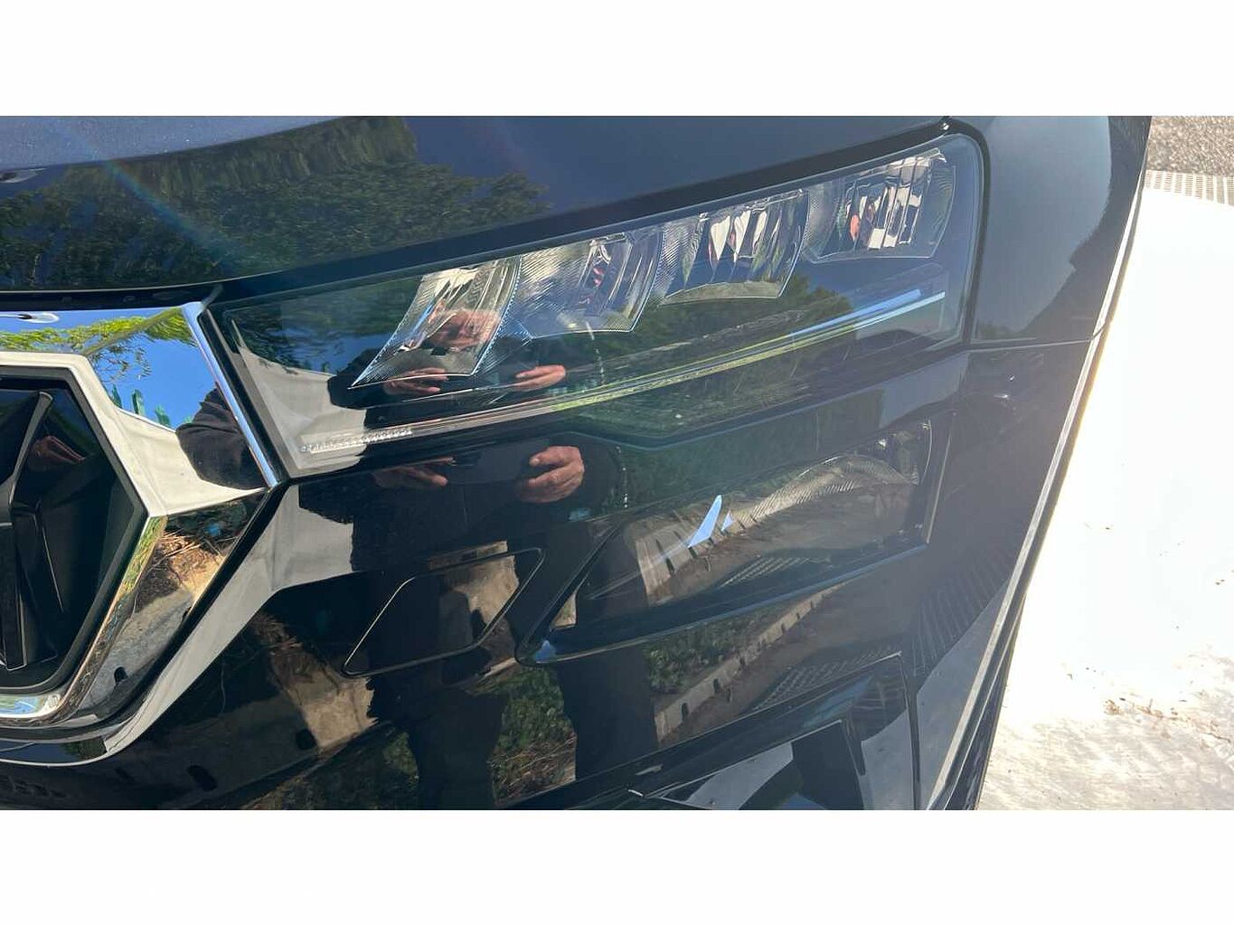 SKODA KAROQ 1.5 TSI SE L 5dr