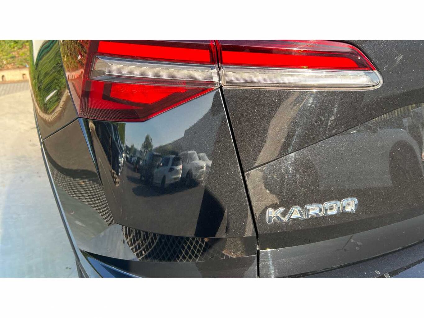 SKODA KAROQ 1.5 TSI SE L 5dr
