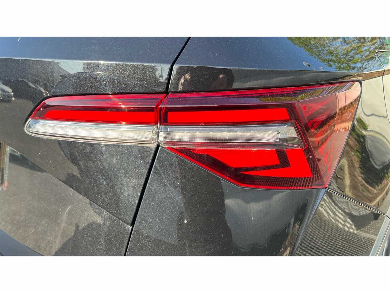 SKODA KAROQ 1.5 TSI SE L 5dr