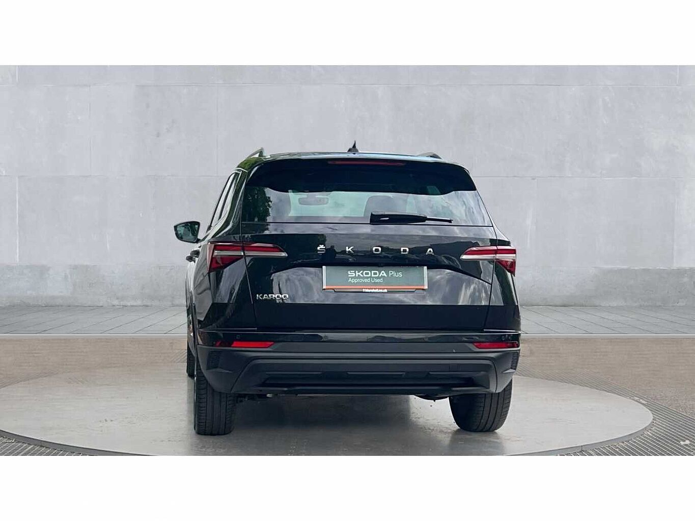 SKODA KAROQ 1.5 TSI SE L 5dr