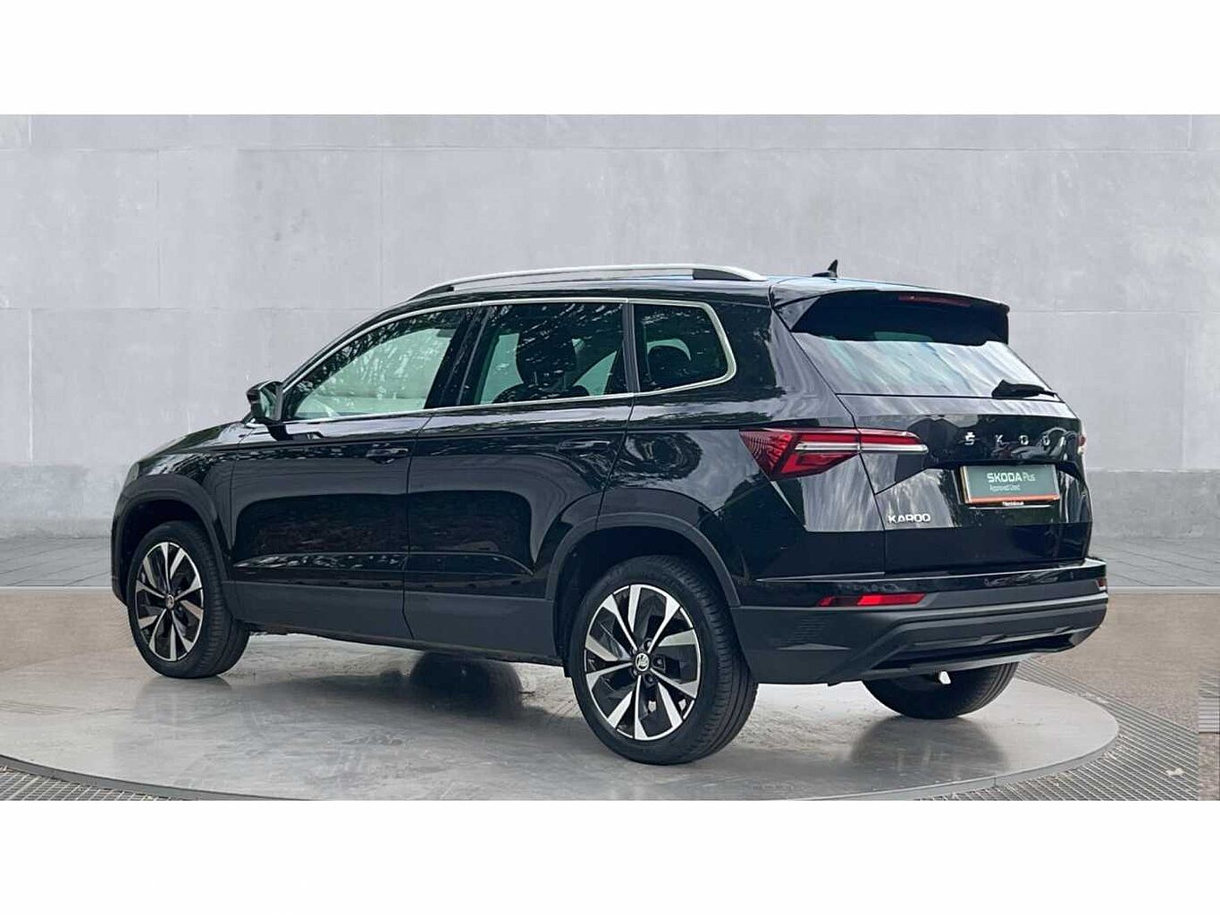 SKODA KAROQ 1.5 TSI SE L 5dr