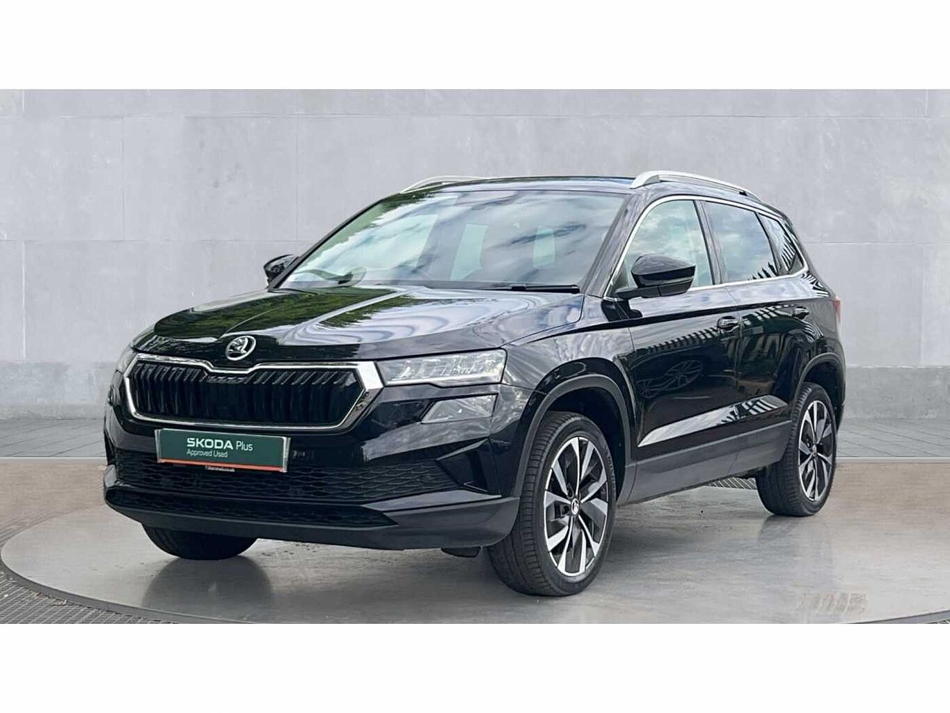 SKODA KAROQ 1.5 TSI SE L 5dr