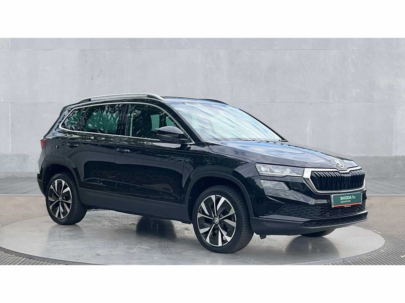 SKODA KAROQ 1.5 TSI SE L 5dr