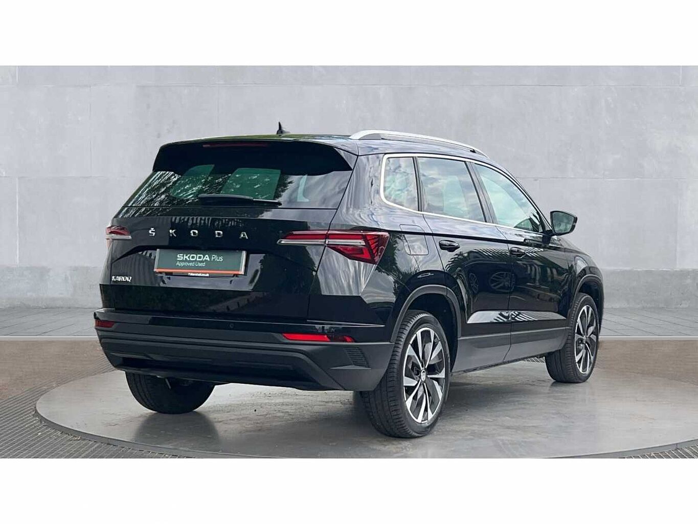 SKODA KAROQ 1.5 TSI SE L 5dr