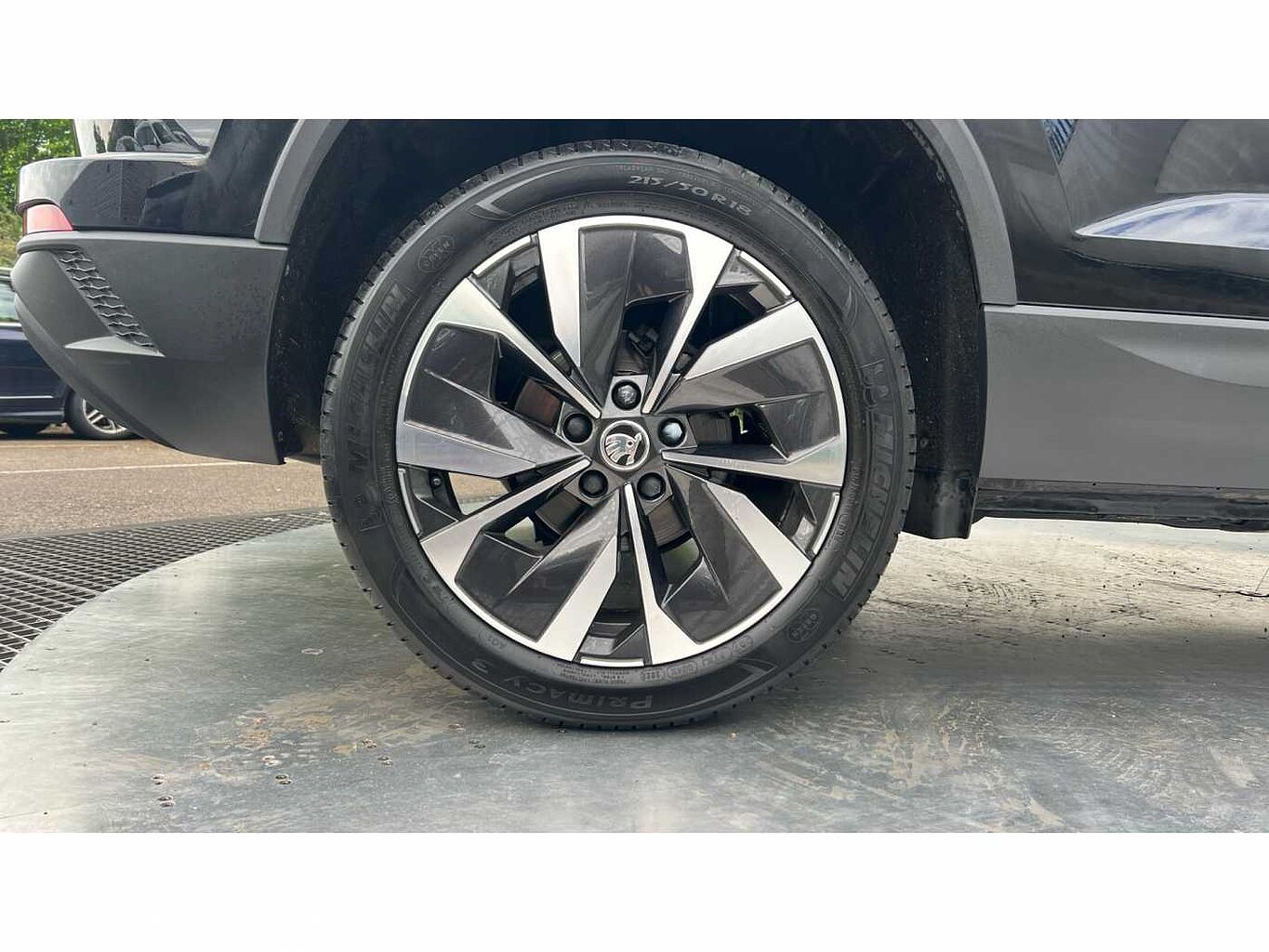 SKODA KAROQ 1.5 TSI SE L 5dr