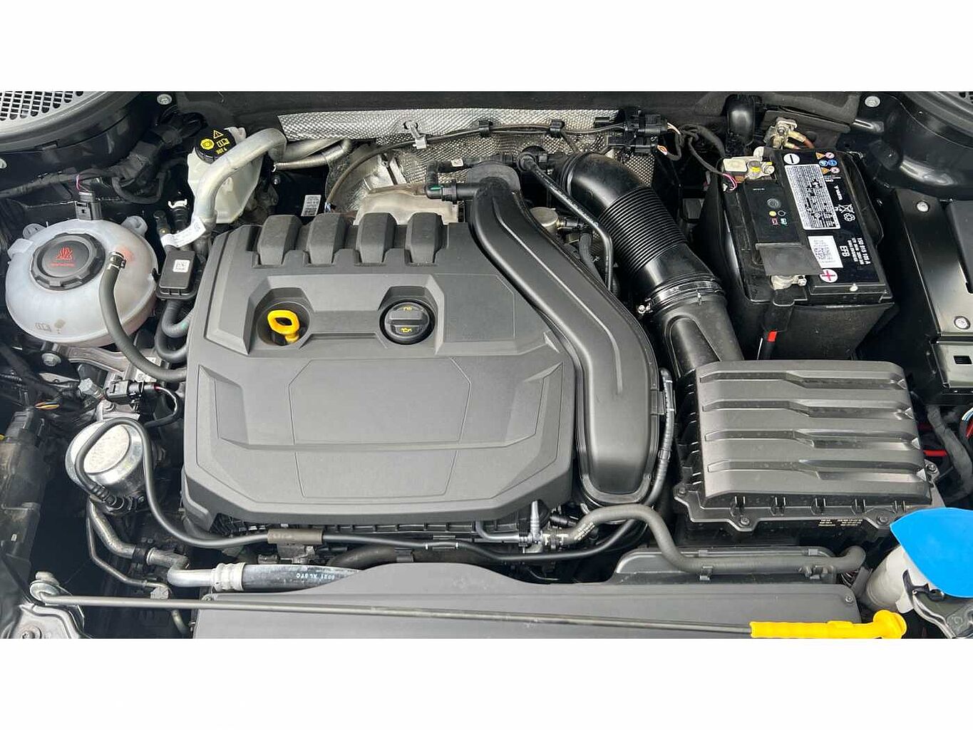 SKODA KAROQ 1.5 TSI SE L 5dr