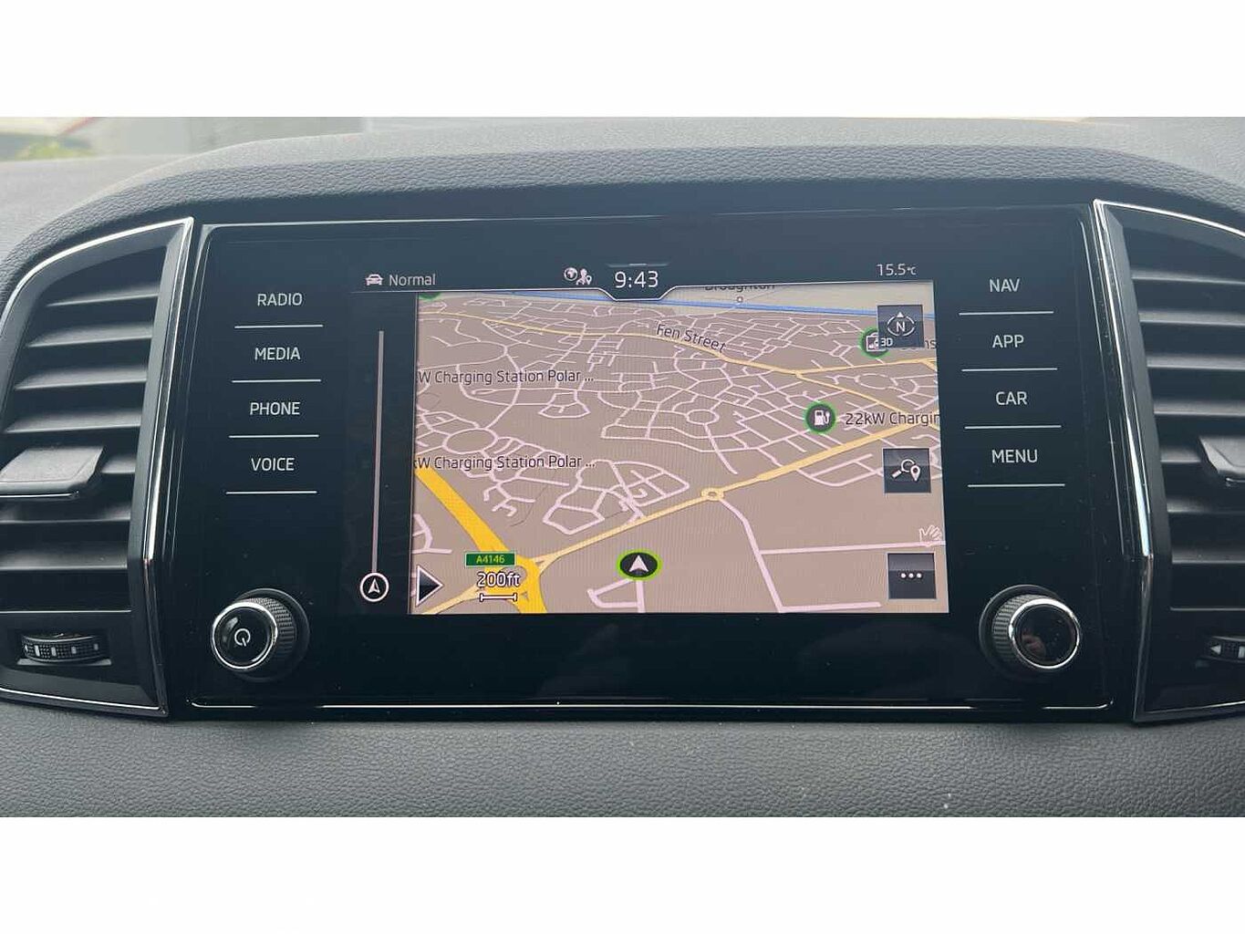 SKODA KAROQ 1.5 TSI SE L 5dr