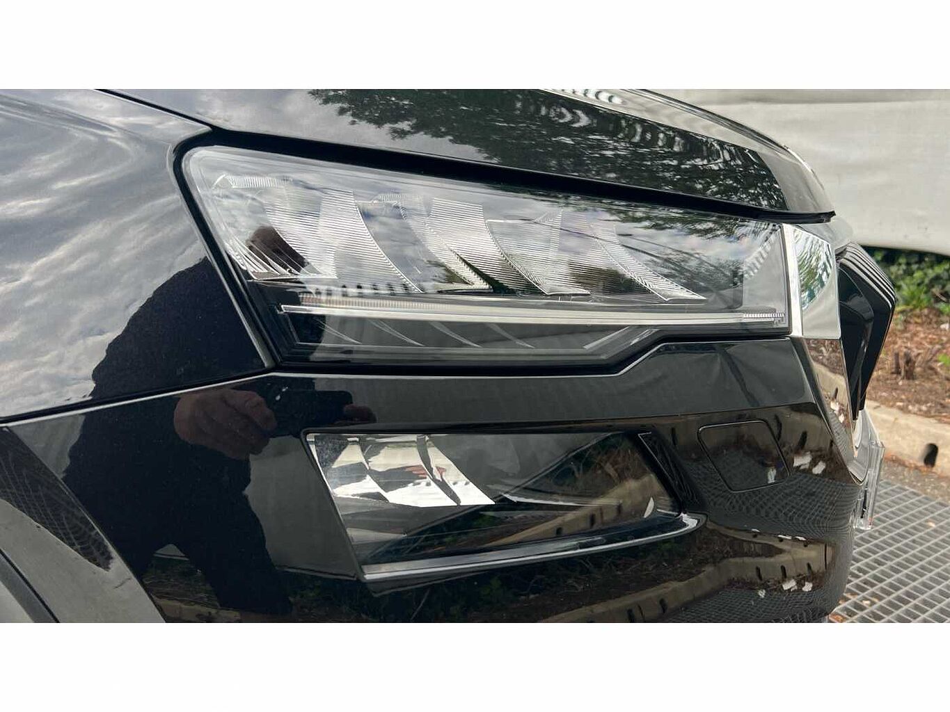 SKODA KAROQ 1.5 TSI SE L 5dr
