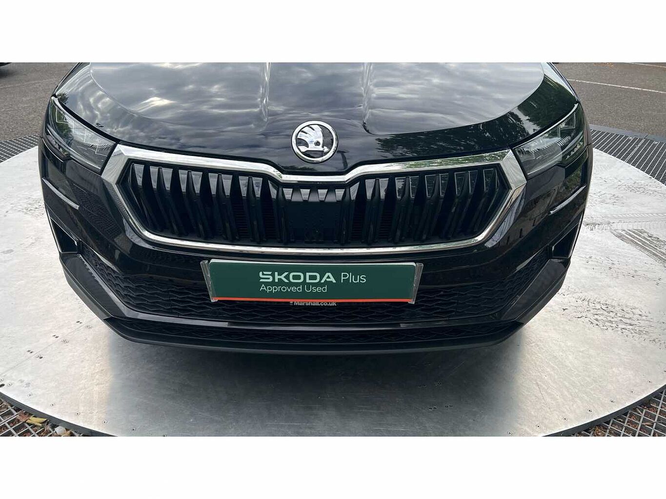 SKODA KAROQ 1.5 TSI SE L 5dr