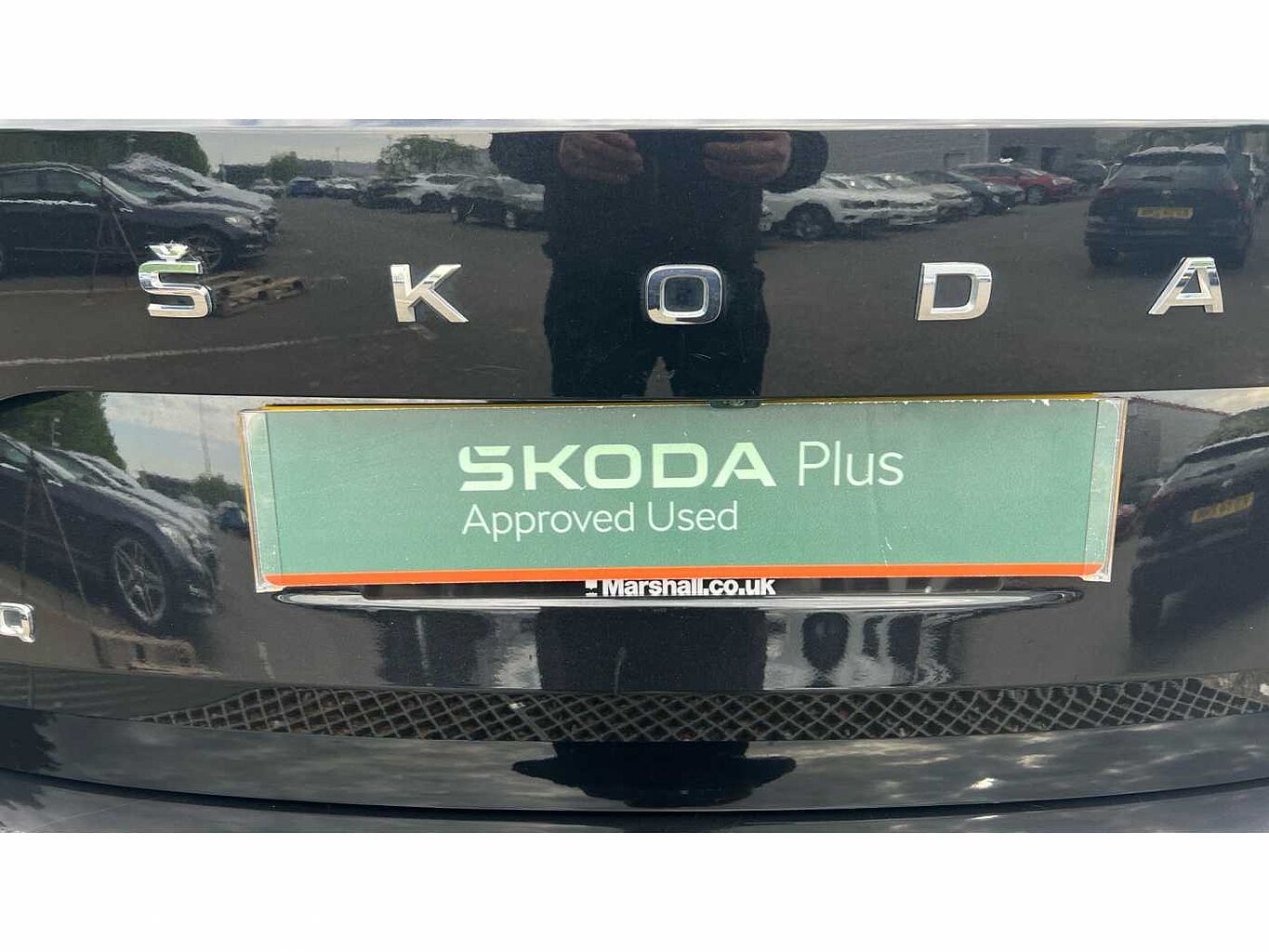 SKODA KAROQ 1.5 TSI SE L 5dr