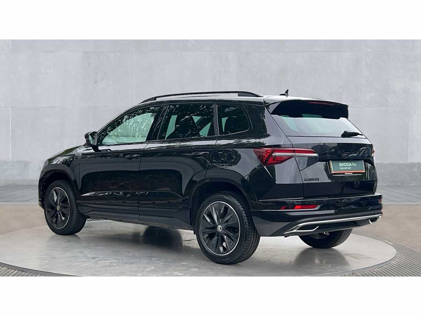 SKODA Karoq SUV 1.5 TSI (150ps) SportLine ACT
