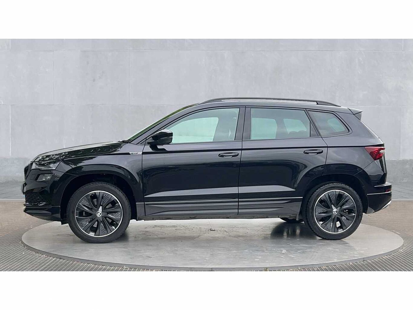 SKODA Karoq SUV 1.5 TSI (150ps) SportLine ACT
