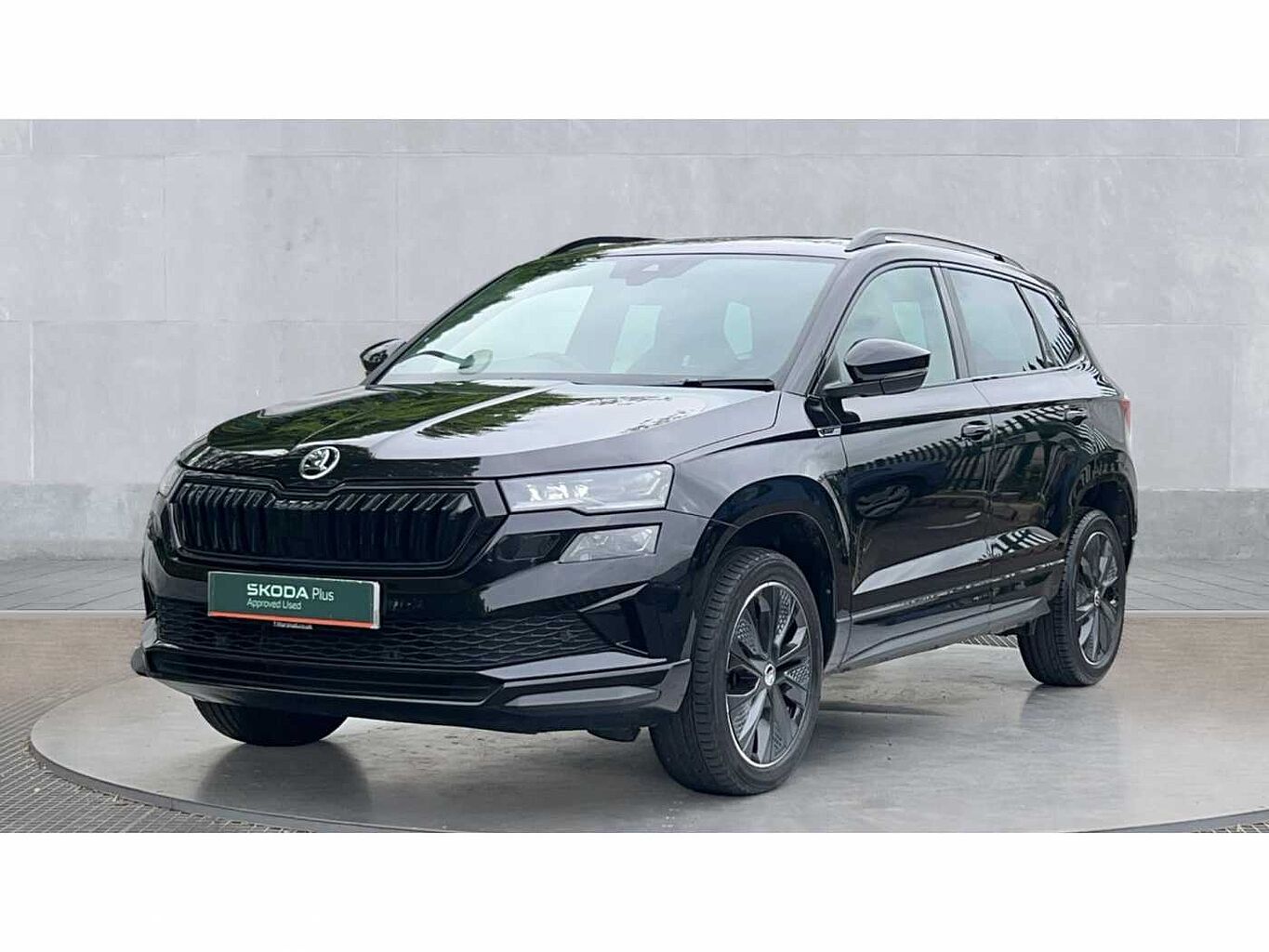 SKODA Karoq SUV 1.5 TSI (150ps) SportLine ACT
