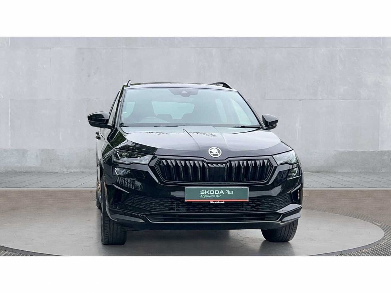 SKODA Karoq SUV 1.5 TSI (150ps) SportLine ACT