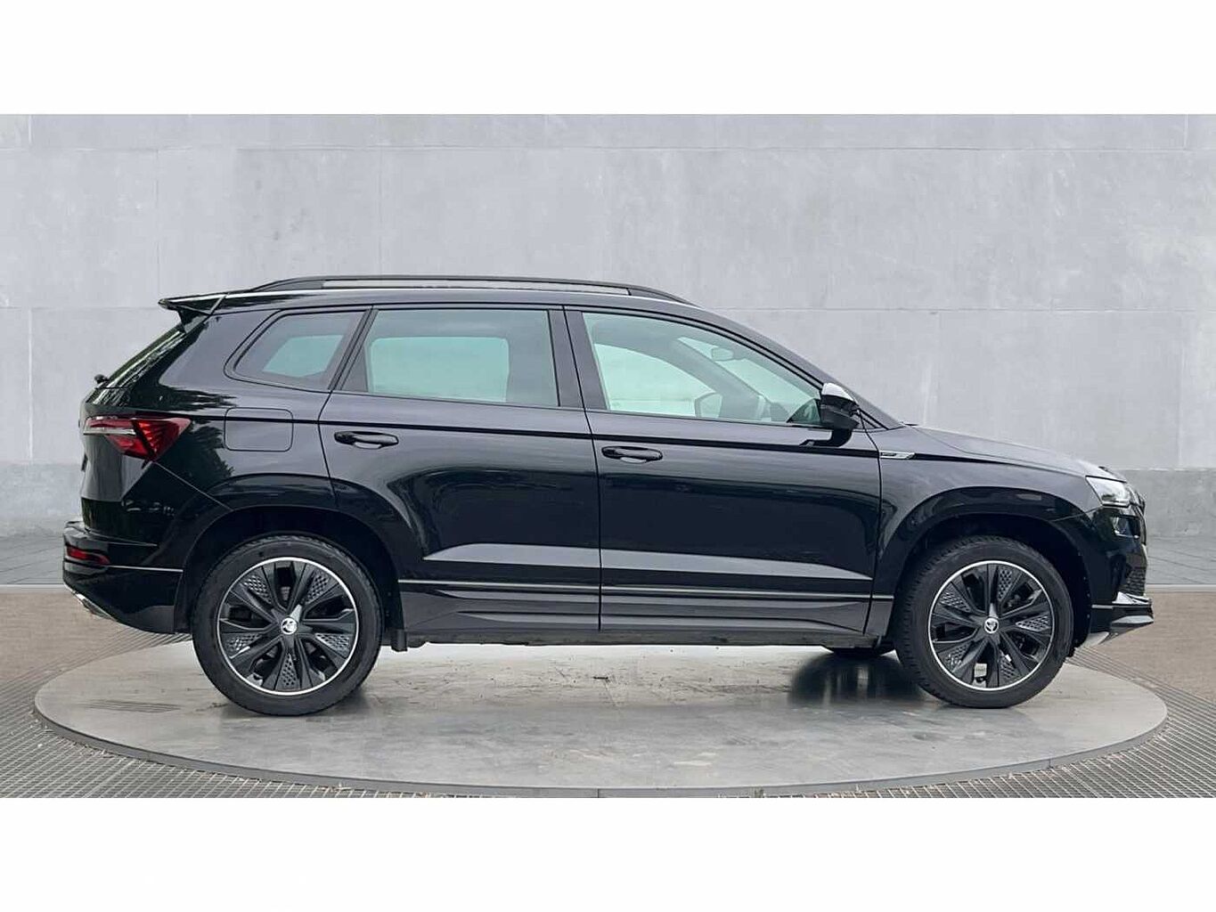 SKODA Karoq SUV 1.5 TSI (150ps) SportLine ACT