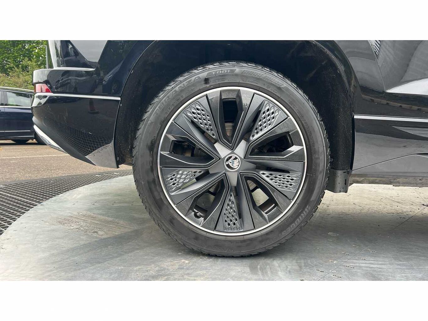SKODA Karoq SUV 1.5 TSI (150ps) SportLine ACT