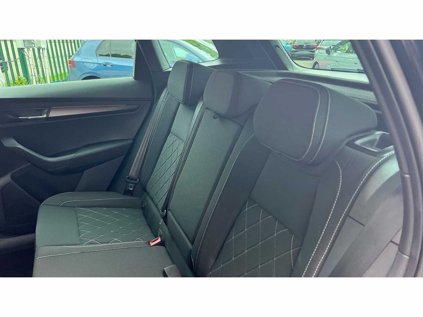 SKODA Karoq SUV 1.5 TSI (150ps) SportLine ACT