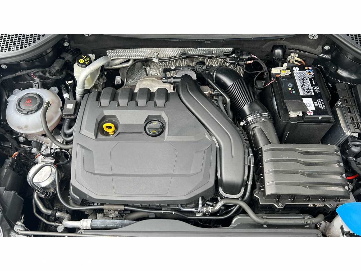 SKODA Karoq SUV 1.5 TSI (150ps) SportLine ACT