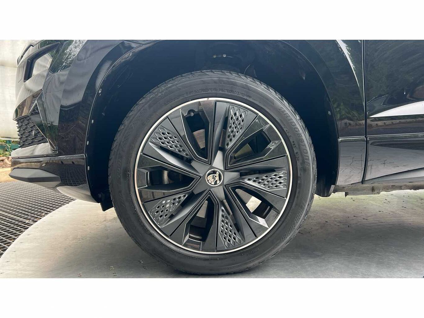 SKODA Karoq SUV 1.5 TSI (150ps) SportLine ACT