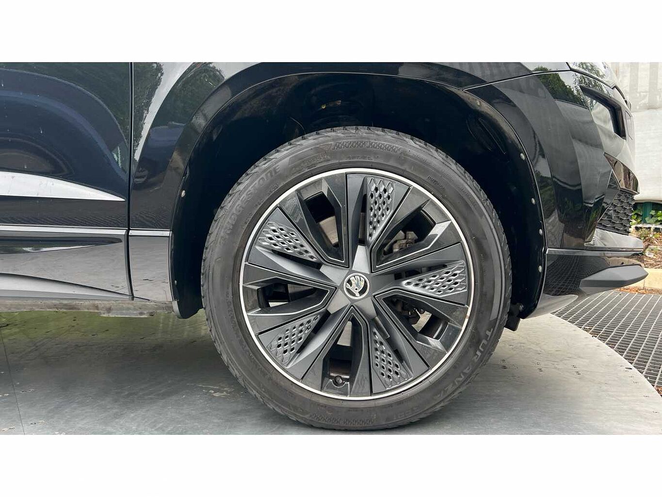 SKODA Karoq SUV 1.5 TSI (150ps) SportLine ACT