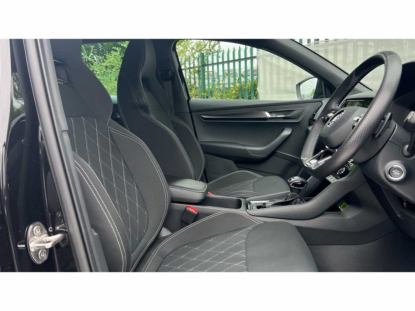 SKODA Karoq SUV 1.5 TSI (150ps) SportLine ACT