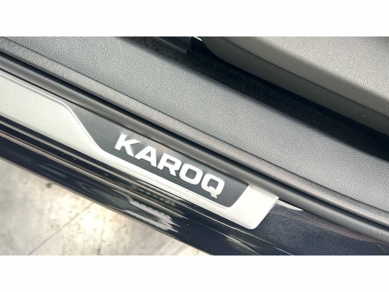 SKODA Karoq SUV 1.5 TSI (150ps) SportLine ACT
