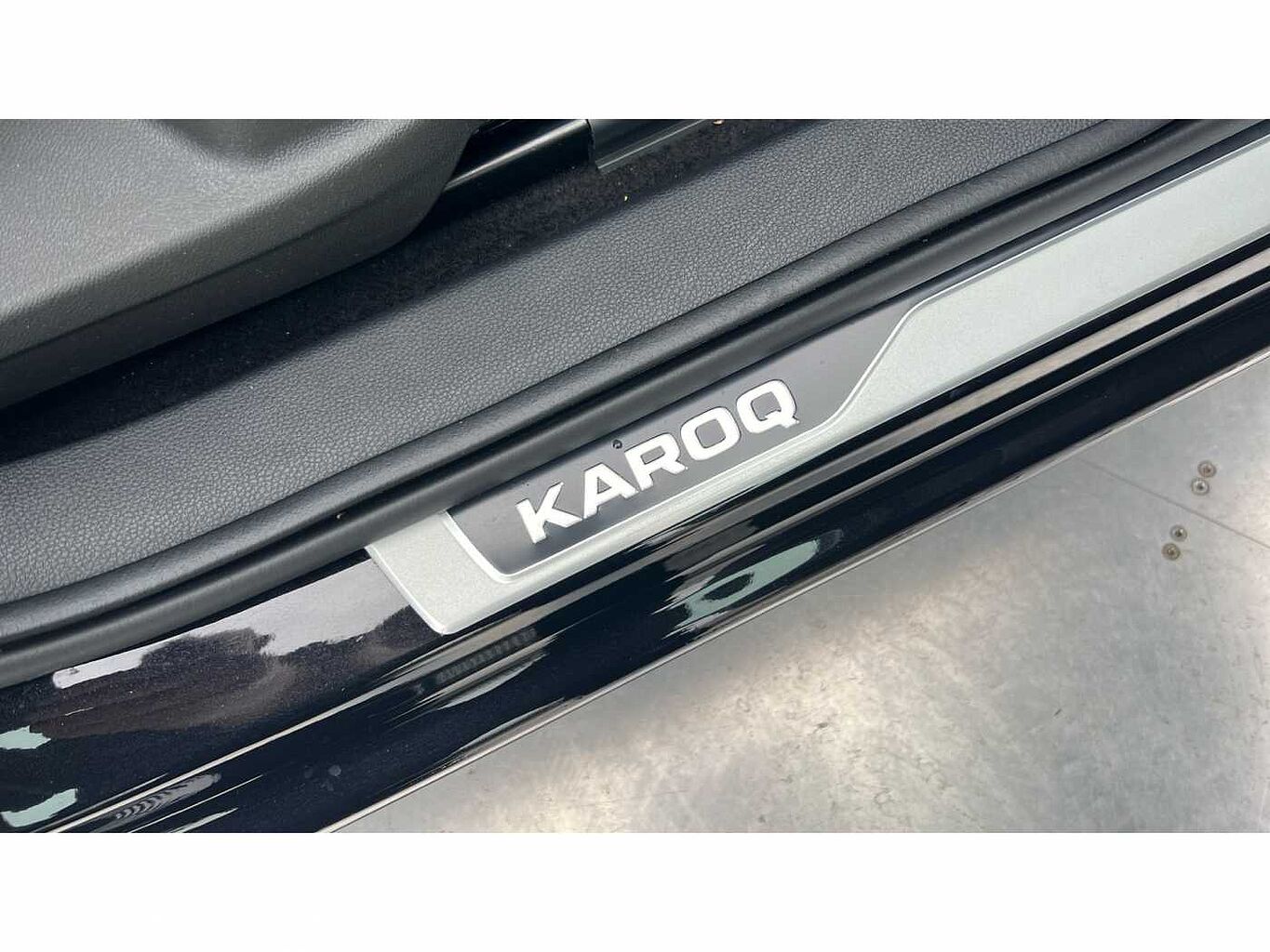 SKODA Karoq SUV 1.5 TSI (150ps) SportLine ACT