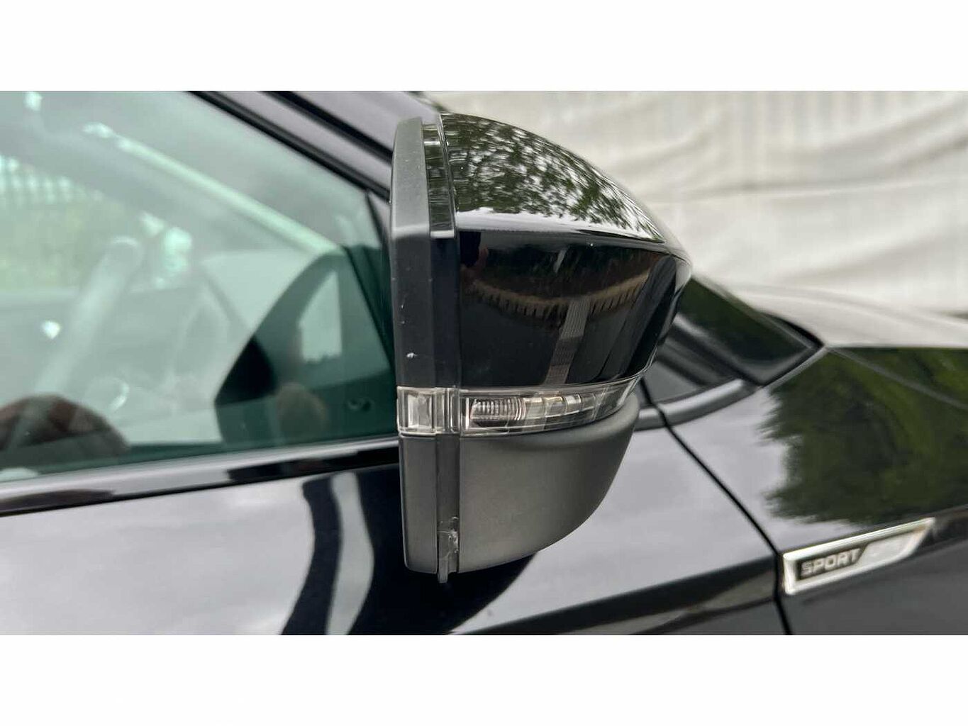 SKODA Karoq SUV 1.5 TSI (150ps) SportLine ACT
