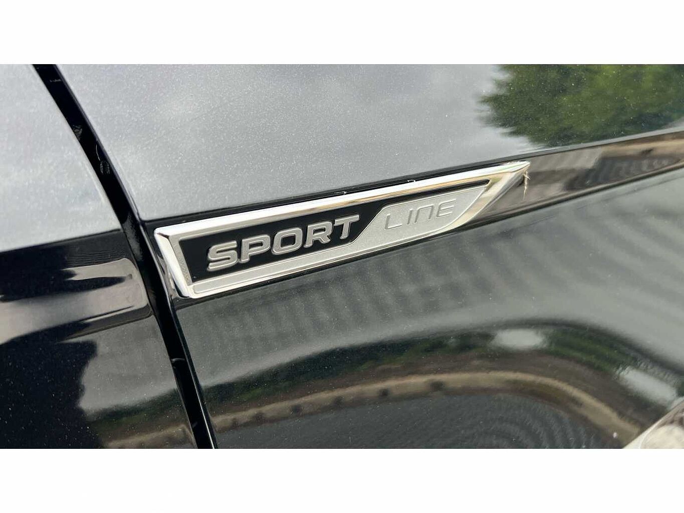 SKODA Karoq SUV 1.5 TSI (150ps) SportLine ACT