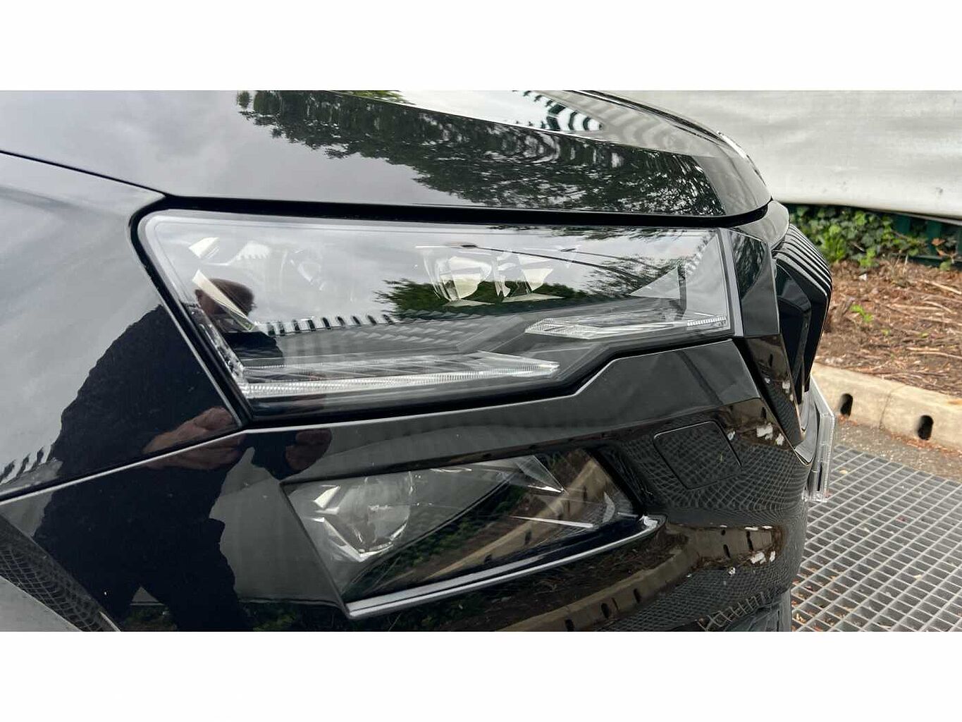 SKODA Karoq SUV 1.5 TSI (150ps) SportLine ACT