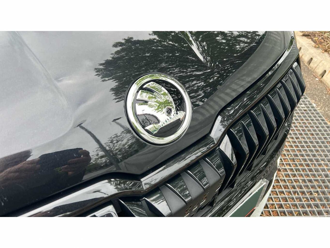 SKODA Karoq SUV 1.5 TSI (150ps) SportLine ACT