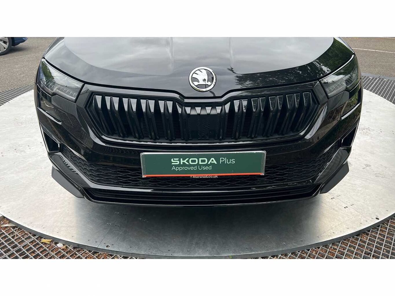SKODA Karoq SUV 1.5 TSI (150ps) SportLine ACT