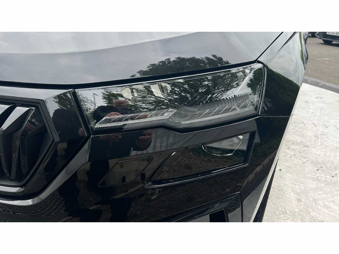 SKODA Karoq SUV 1.5 TSI (150ps) SportLine ACT