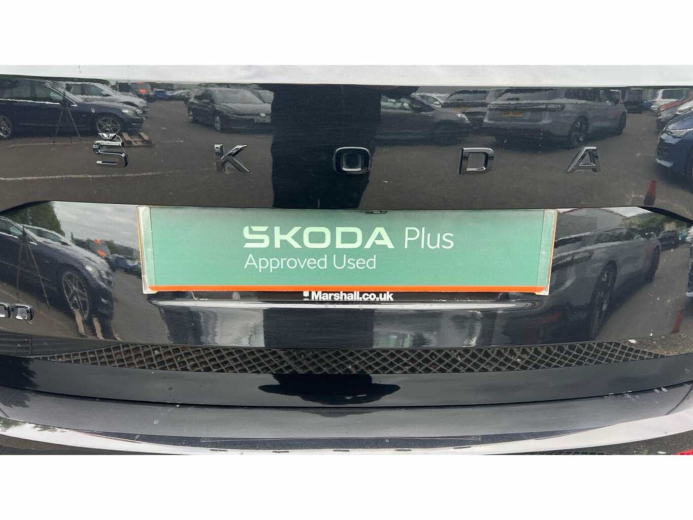 SKODA Karoq SUV 1.5 TSI (150ps) SportLine ACT