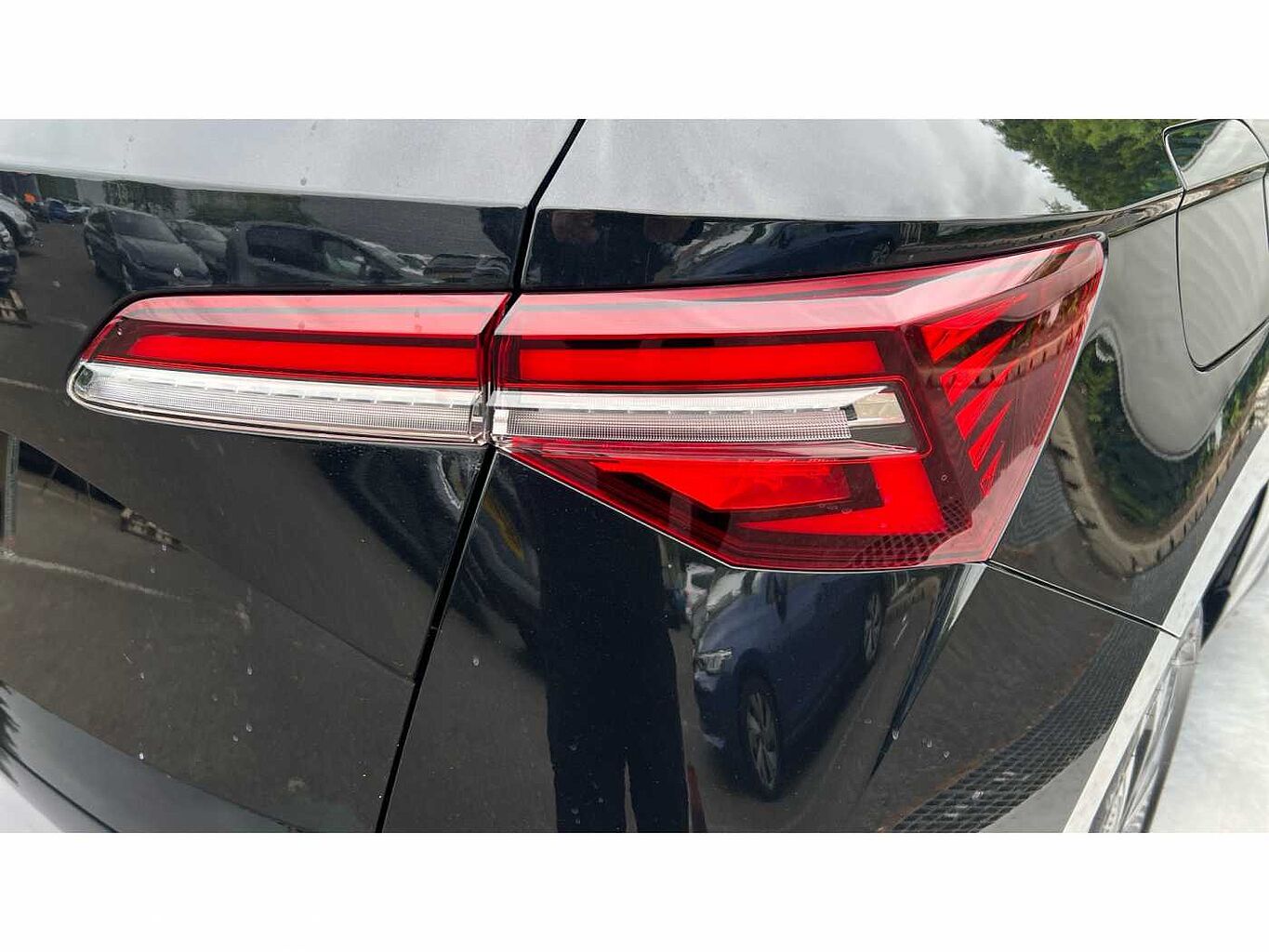 SKODA Karoq SUV 1.5 TSI (150ps) SportLine ACT
