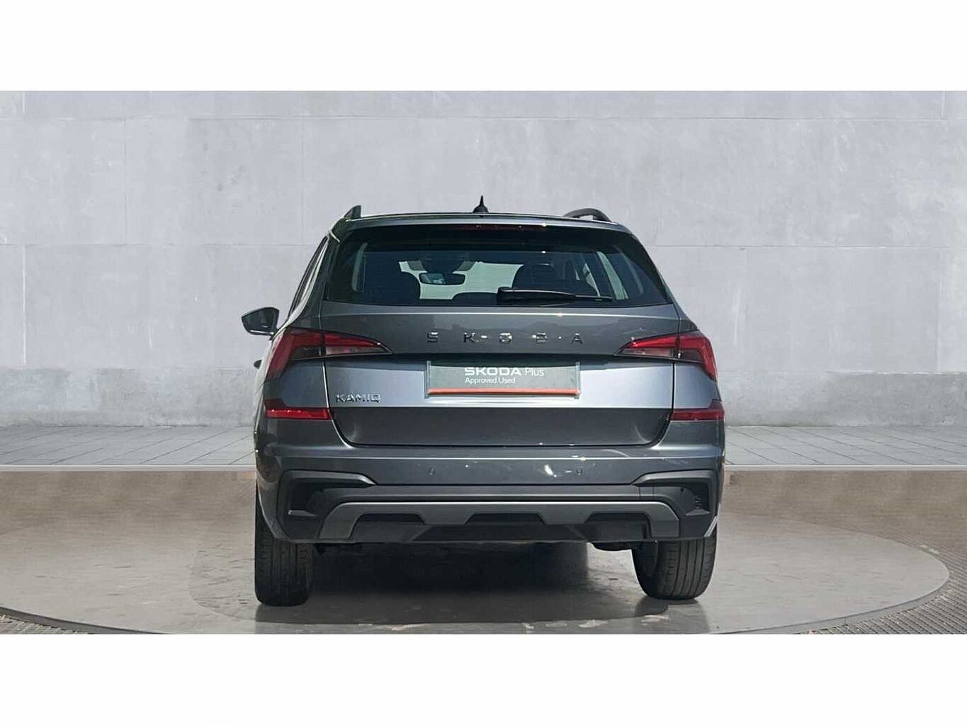 SKODA KAMIQ 1.0 TSI SE 5dr