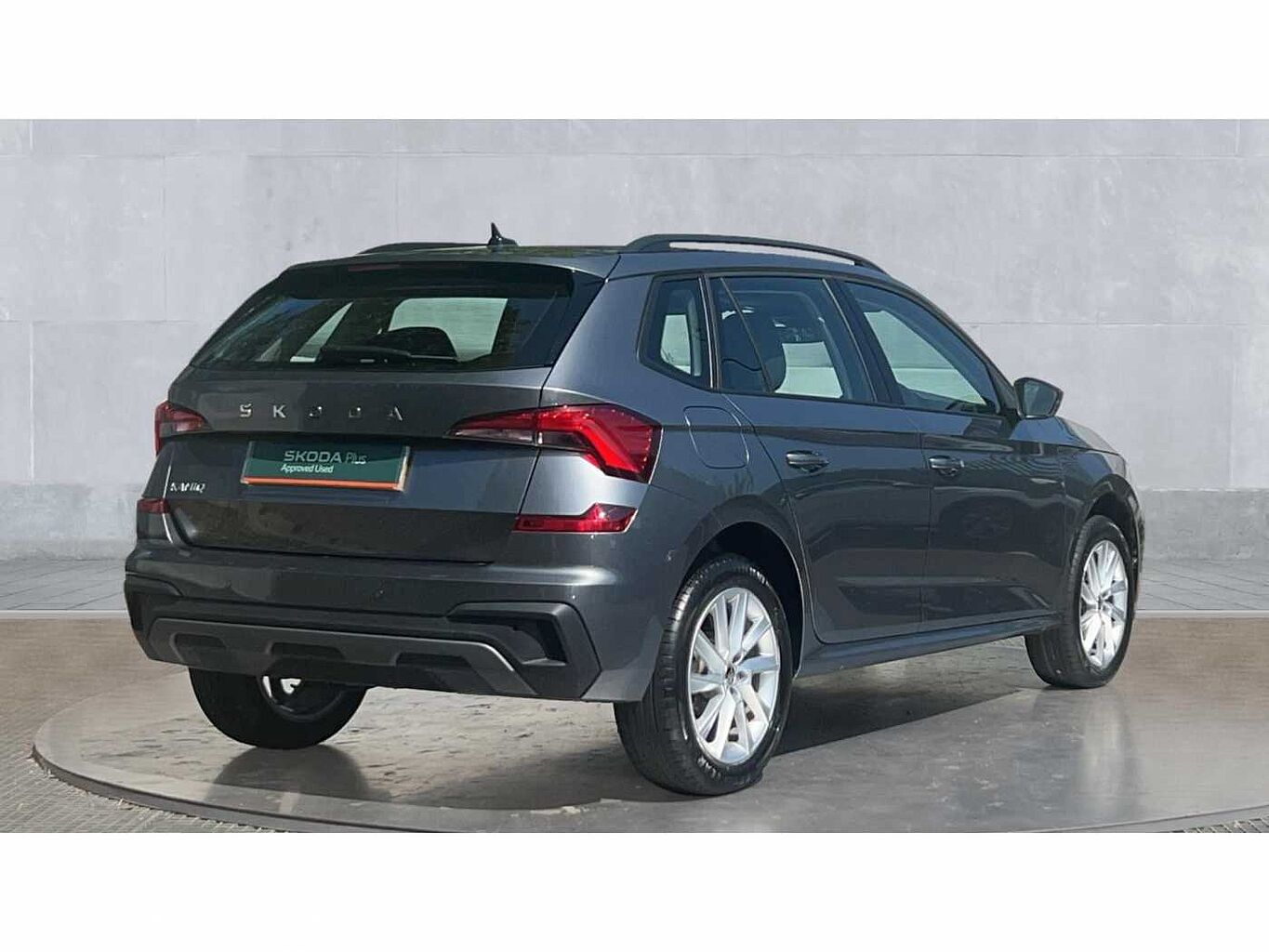 SKODA KAMIQ 1.0 TSI SE 5dr