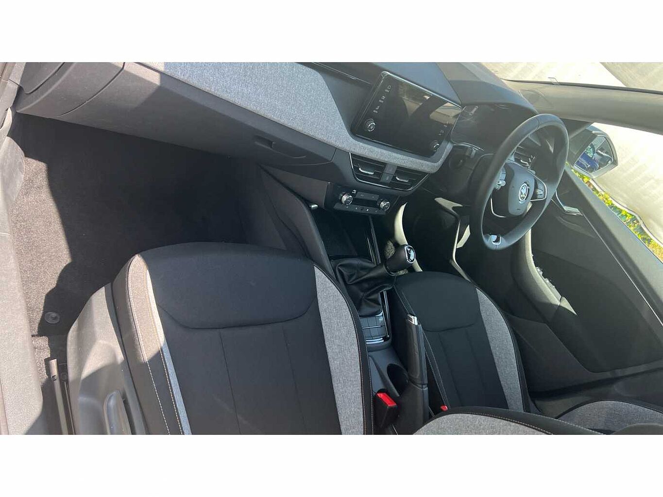 SKODA KAMIQ 1.0 TSI SE 5dr