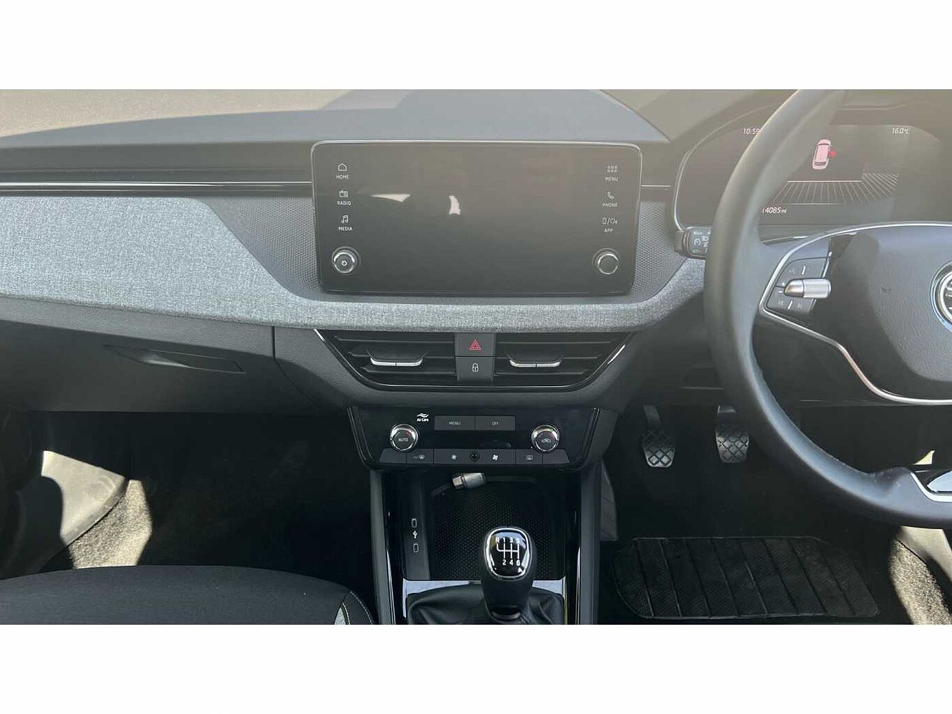 SKODA KAMIQ 1.0 TSI SE 5dr