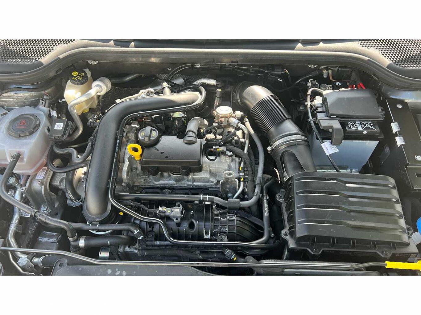 SKODA KAMIQ 1.0 TSI SE 5dr