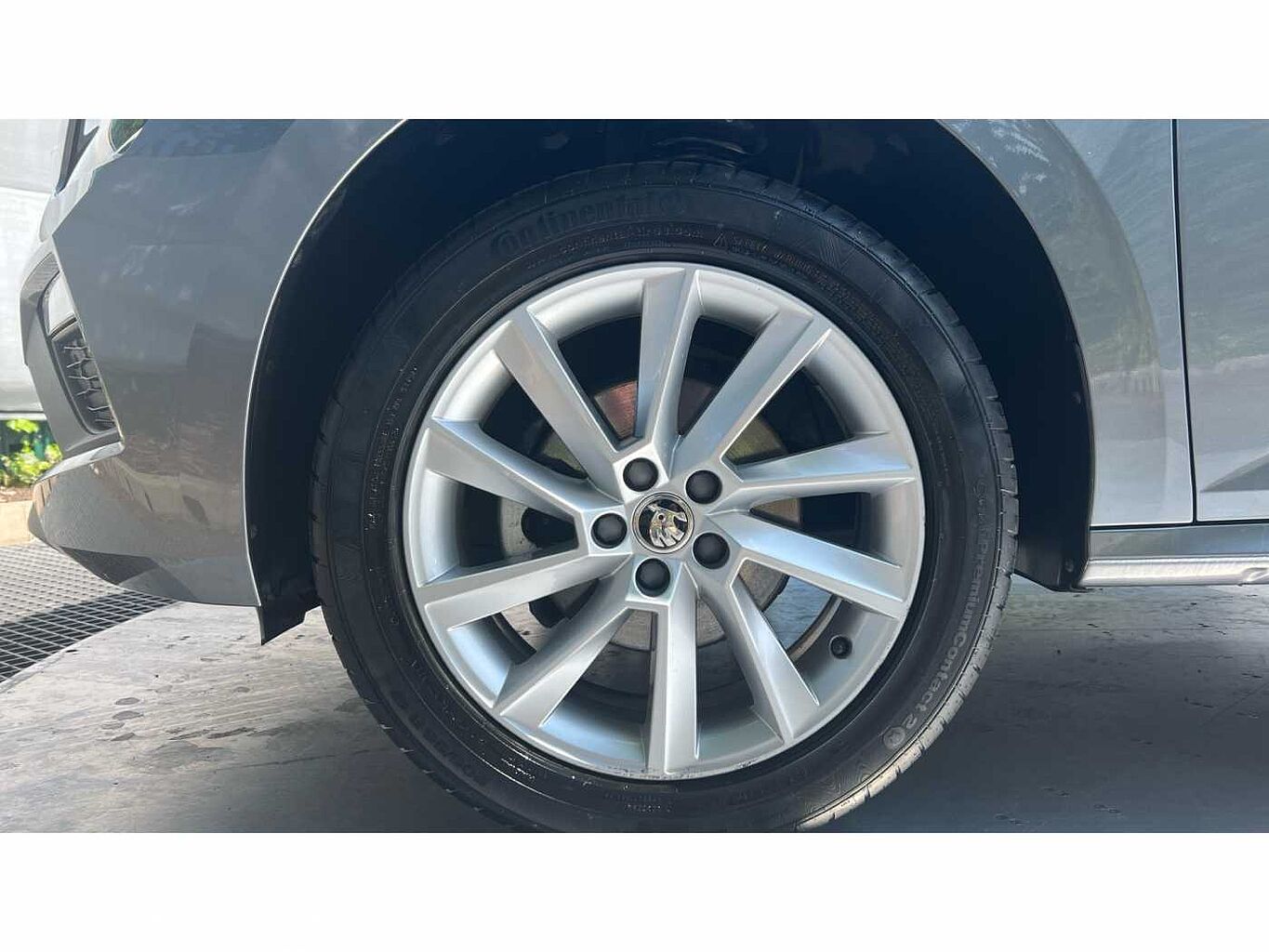 SKODA KAMIQ 1.0 TSI SE 5dr