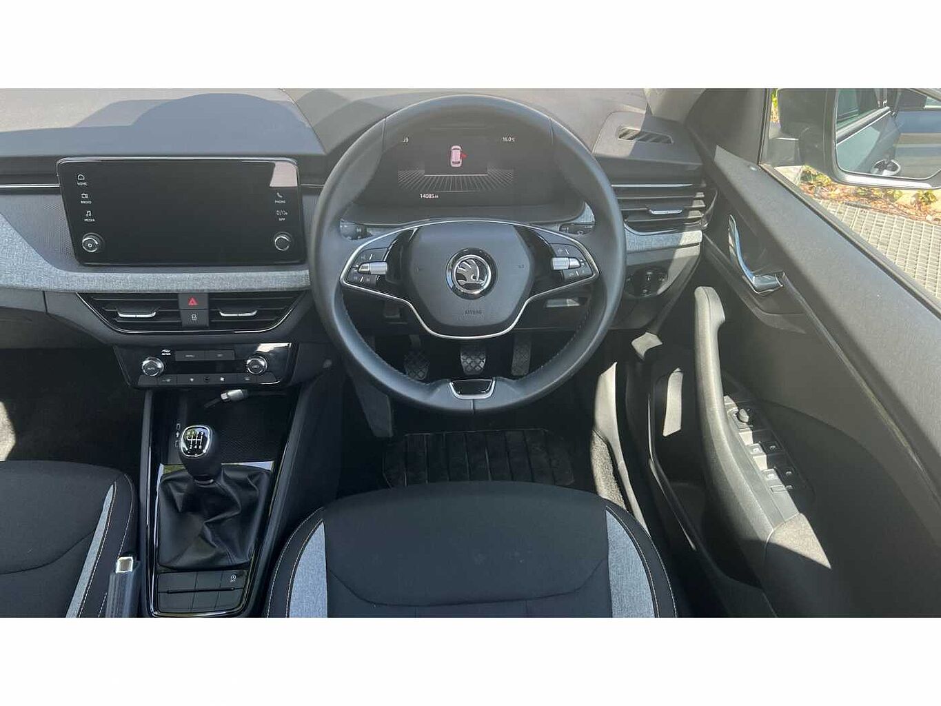 SKODA KAMIQ 1.0 TSI SE 5dr