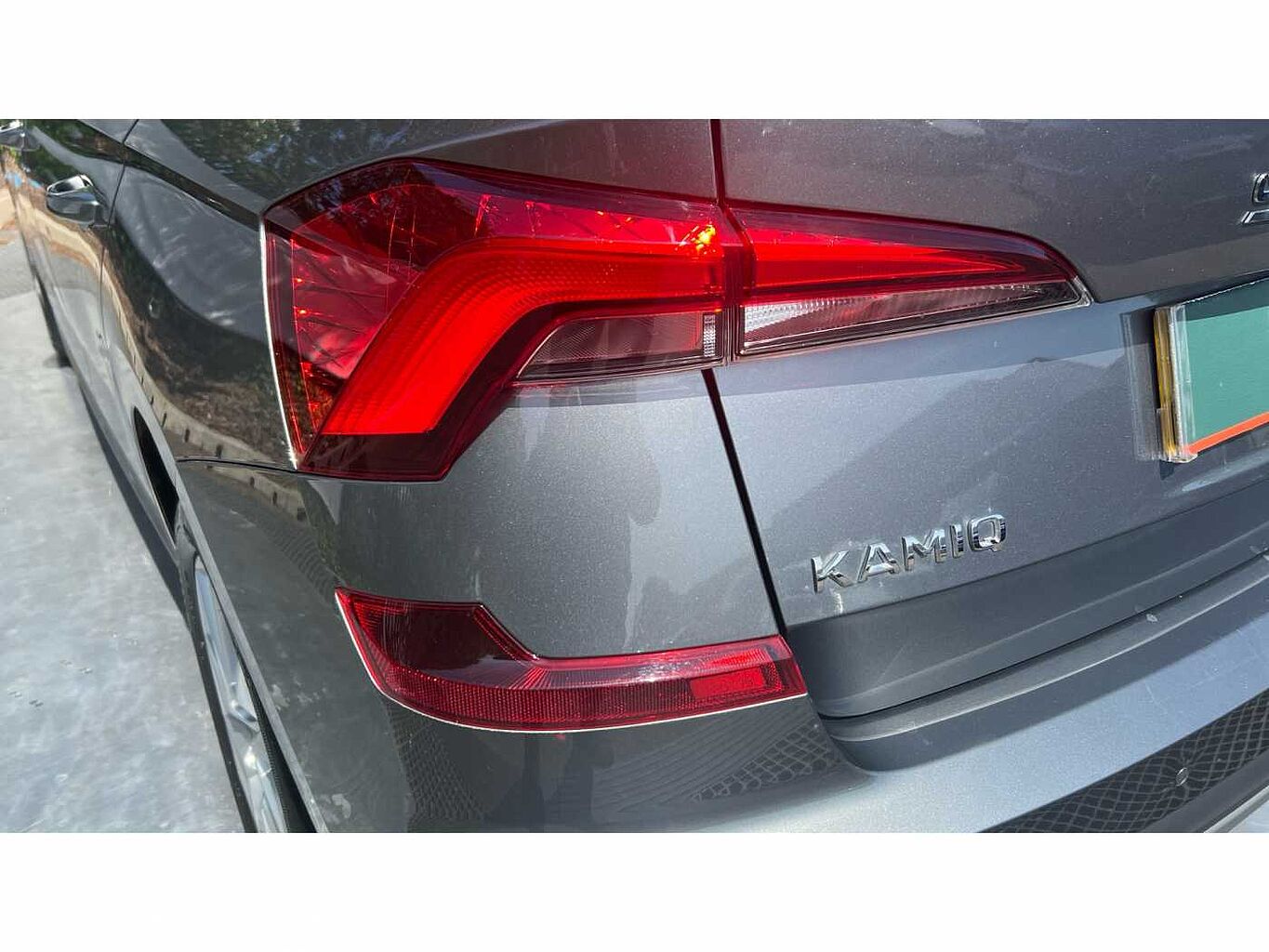 SKODA KAMIQ 1.0 TSI SE 5dr