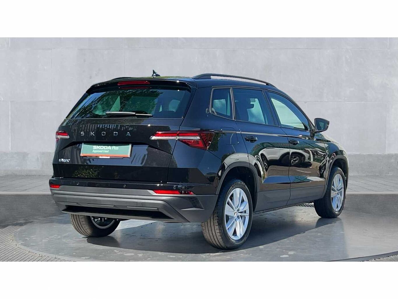 SKODA KAROQ ŠKODA  Estate 1.0 TSI 116 SE Drive 5dr