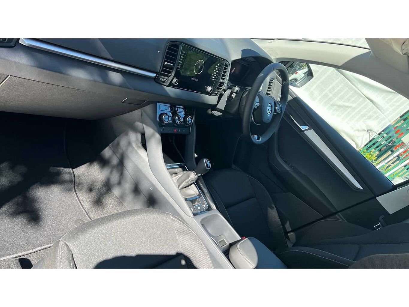 SKODA KAROQ ŠKODA  Estate 1.0 TSI 116 SE Drive 5dr